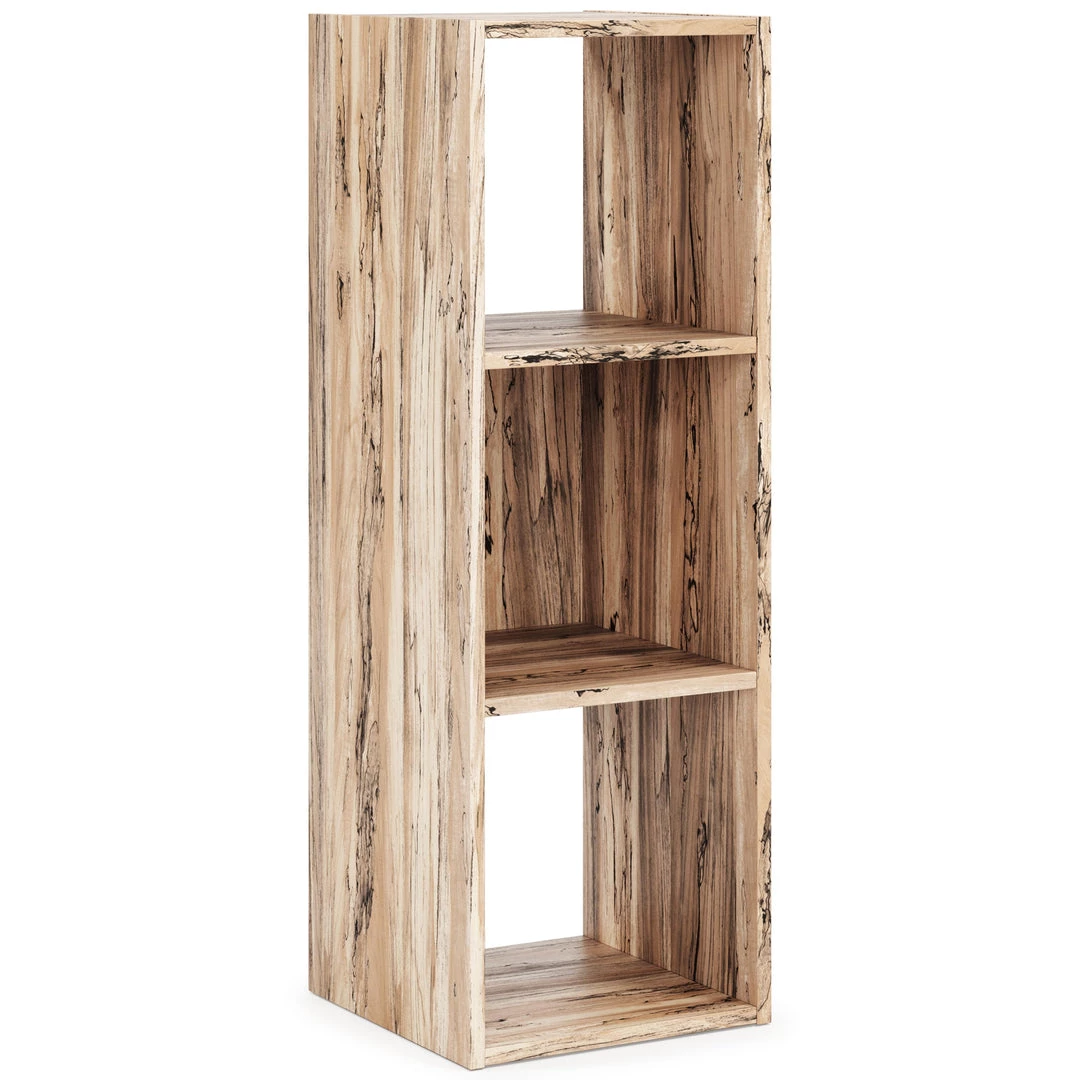 Ashley Furniture Piperton - Natural - Cube Organizer 6 Ashley Furniture Piperton - Natural - Cube Organizer