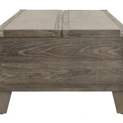 Ashley Furniture Tables Chazney - Rustic Brown - Lift Top Cocktail Table 29 Ashley Furniture Tables Chazney - Rustic Brown - Lift Top Cocktail Table