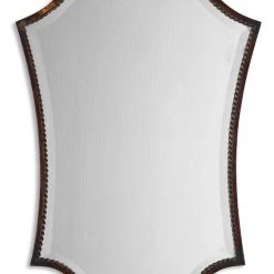 Accessories Uttermost Abra Bronze Vanity Mirror