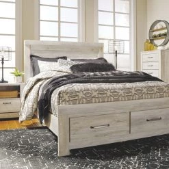 Ashley Furniture Bellaby - Panel Headboard