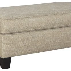 Ashley Furniture Ottomans Almanza - Wheat - Ottoman