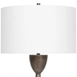 Uttermost Waller Handcrafted Cast Table Lamp Accessories