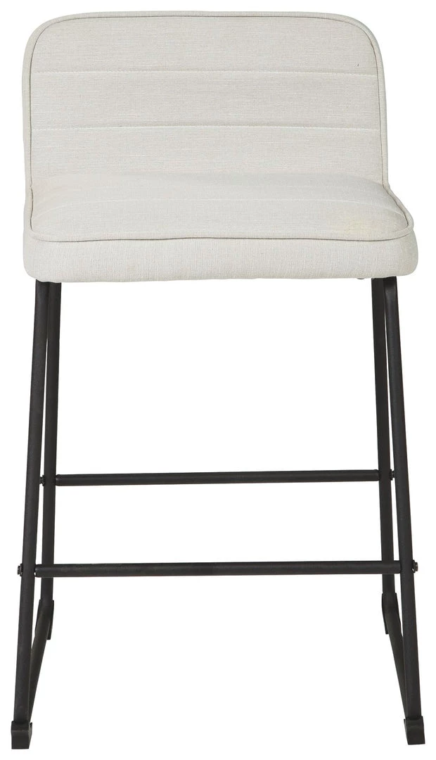 Ashley Furniture Nerison - Patterned - Upholstered Barstool (2/CN) 22 Ashley Furniture Nerison - Patterned - Upholstered Barstool (2/CN)