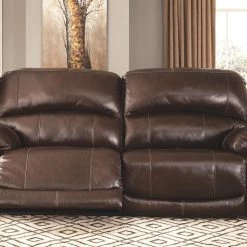 Ashley Furniture Hallstrung - 2 Seat PWR REC Sofa ADJ HDREST 31 Ashley Furniture Hallstrung - 2 Seat PWR REC Sofa ADJ HDREST