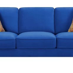 Emerald Home Jax Sofa - Royal Blue Sofas