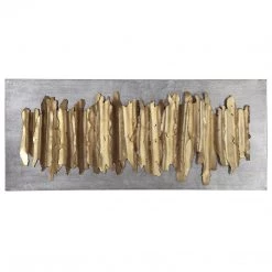 Uttermost Lev Gold Metal Wall Decor Accessories