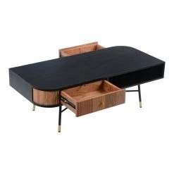 Moe's Home Collection Bezier Coffee Table Tables