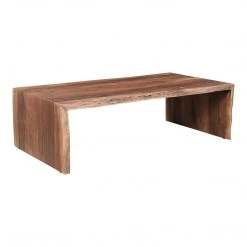 Moe's Home Collection Tyrell Coffee Table Smoked Tables