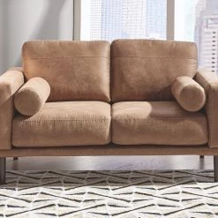 Ashley Furniture Arroyo - Caramel - Loveseat Loveseats