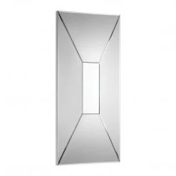 Uttermost Vilaine Modern Geometric Mirror