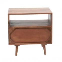 Moe's Home Collection O2 Nightstand Brown 13 Moe's Home Collection O2 Nightstand Brown