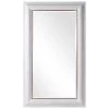 Uttermost Piper Large White Mirror Accessories 1 Uttermost Piper Large White Mirror Accessories