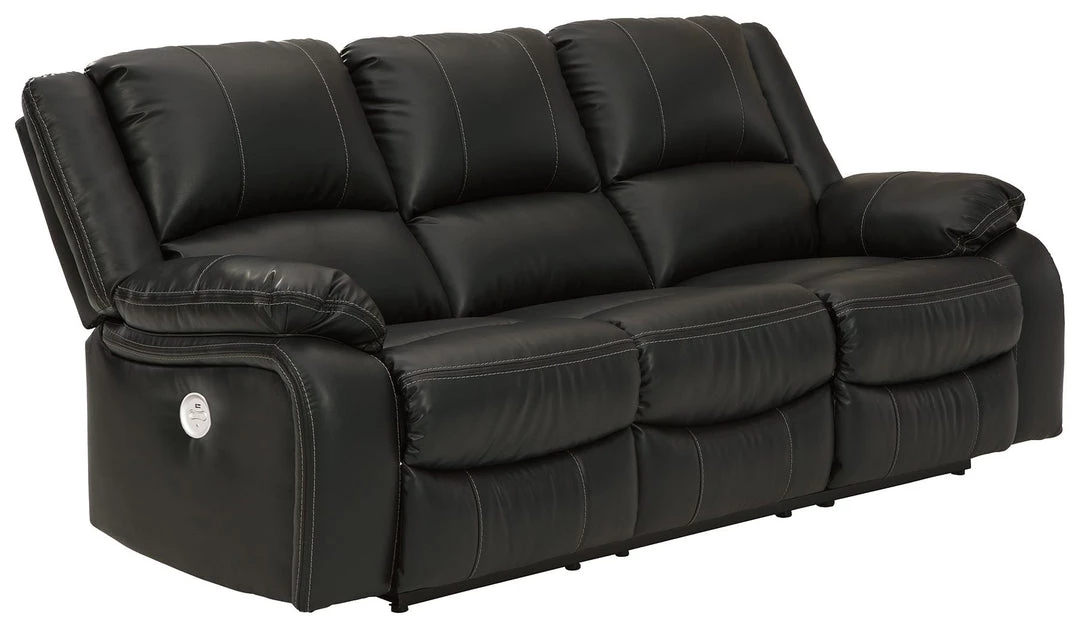 Ashley Furniture Calderwell - Reclining Power Sofa Reclining Furniture 4 Ashley Furniture Calderwell - Reclining Power Sofa Reclining Furniture