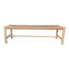 Moe's Home Collection Hawthorn Bench Small Natural