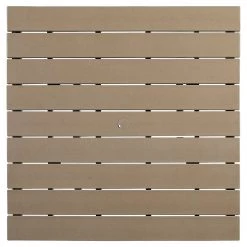 Signature Design By Ashley® Outdoor Sets Fairen Trail - Black/driftwood - 5 Pc. - Counter Dining Set