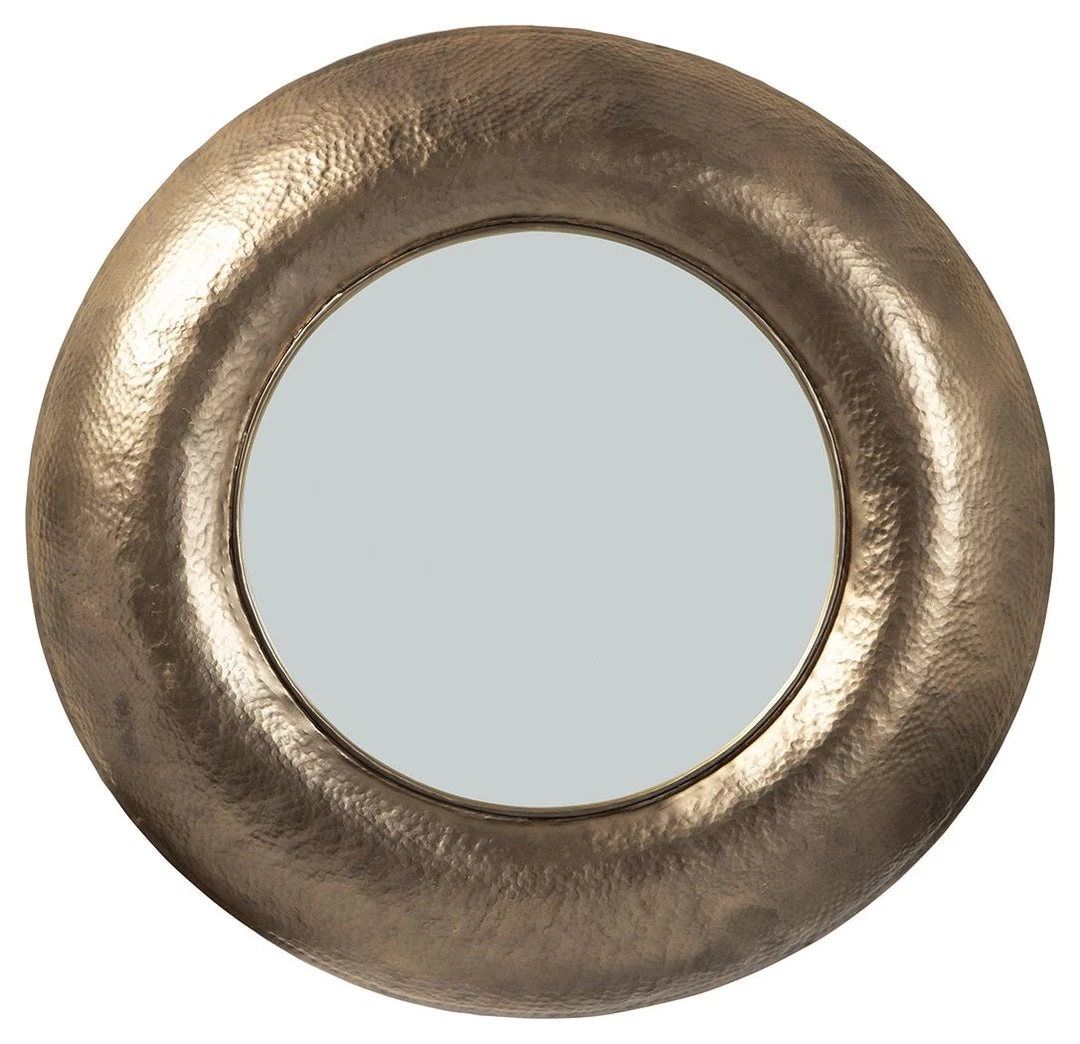 Ashley Furniture Jamesmour - Antique Gold - Accent Mirror Accessories 4 Ashley Furniture Jamesmour - Antique Gold - Accent Mirror Accessories
