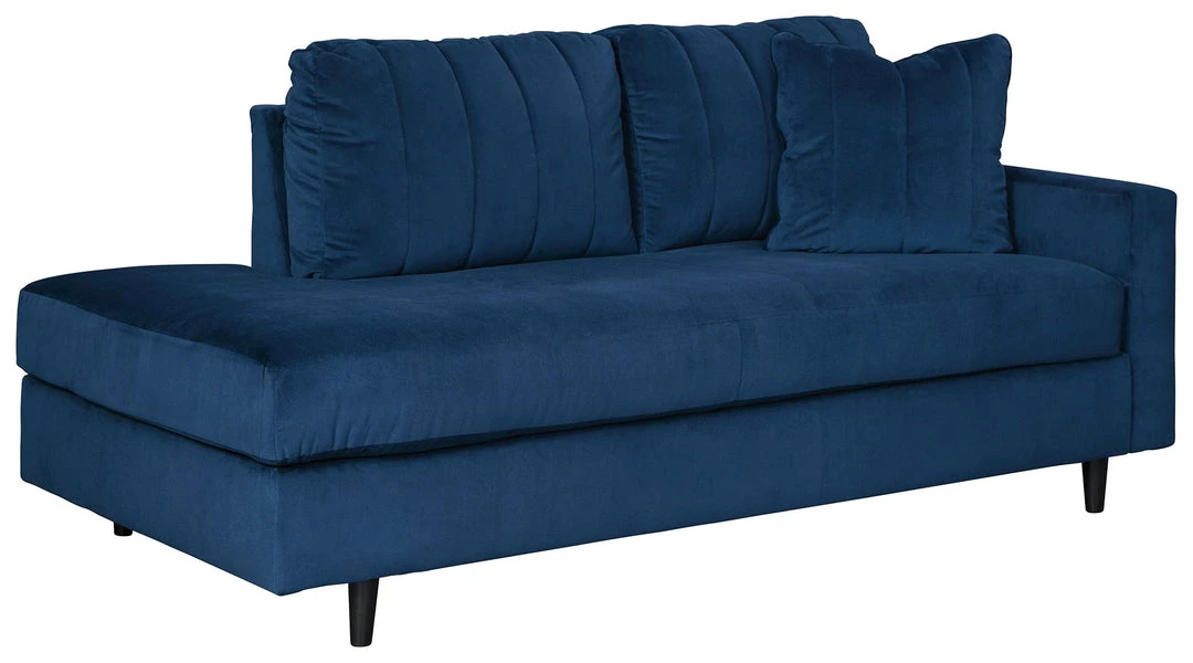 Ashley Furniture Enderlin - Blue - Raf Corner Chaise 3 Ashley Furniture Enderlin - Blue - Raf Corner Chaise