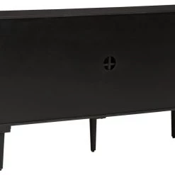 Ashley Furniture Shayland - Black/brown - Accent Cabinet Cabinets