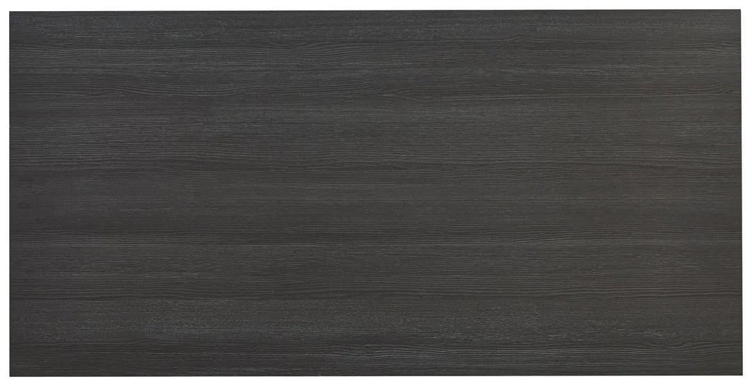 Ashley Furniture Yarlow - Black - Home Office Desk Desks 9 Ashley Furniture Yarlow - Black - Home Office Desk Desks