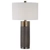 Uttermost Brannock Bronze Table Lamp Accessories