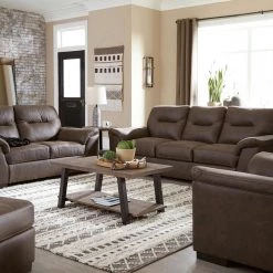 Signature Design By Ashley® Maderla - Sofa, Loveseat Set Living Room Sets 15 Signature Design By Ashley® Maderla - Sofa, Loveseat Set Living Room Sets