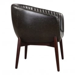 Chairs Uttermost Anders Chenille Accent Chair