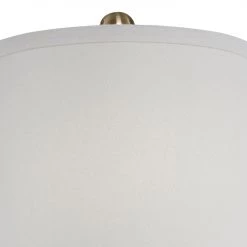 Uttermost Laton Brass Buffet Lamp 11 Uttermost Laton Brass Buffet Lamp