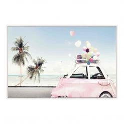 Moe's Home Collection Accessories Beach Party Wall Décor