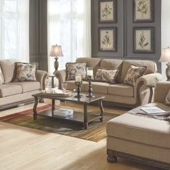 Ashley Furniture Sofas Westerwood - Patina - Sofa