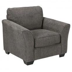 Ashley Furniture Brise - Slate - Chair Chairs