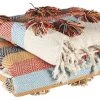Ashley Furniture Jacinta - Brown - Throw (3/cs) Accessories 2 Ashley Furniture Jacinta - Brown - Throw (3/cs) Accessories