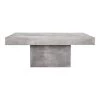 Moe's Home Collection Tables Maxima Outdoor Coffee Table