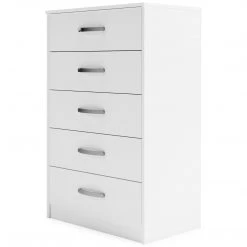 Ashley Furniture Flannia - Best In Class - Drawer Chest Chests