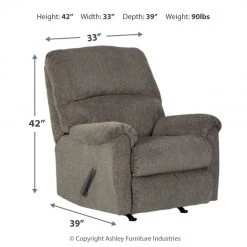 Ashley Furniture Dorsten - Ultra Contemporary - Rocker Recliners