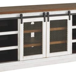 Ashley Furniture Wystfield - Ultimate Best In Class TV Stand