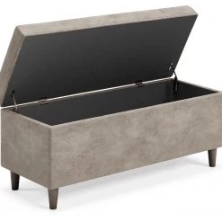 Ashley Furniture Becklow - Beige - Storage Bench 22 Ashley Furniture Becklow - Beige - Storage Bench