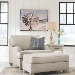 Benchcraft® Traemore - Sofa & Loveseat Set