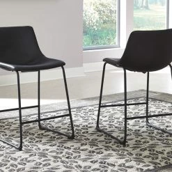 Ashley Furniture Stools Centiar - Ultimate Best In Class Upholstered Barstool (2/CN) 94 Ashley Furniture Stools Centiar - Ultimate Best In Class Upholstered Barstool (2/CN)