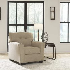 Benchcraft® Chairs Ardmead - Putty - Chair