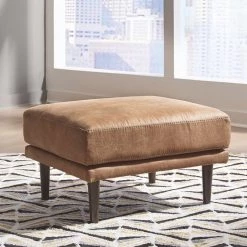 Ashley Furniture Arroyo - Caramel - Ottoman