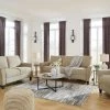 Signature Design By Ashley® Living Room Sets Carten - Quartz - 3 Pc. - Ready To Assemble Sofa, Loveseat, Chair
