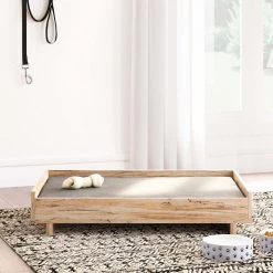 Ashley Furniture Piperton - Natural - Pet Bed Frame 15 Ashley Furniture Piperton - Natural - Pet Bed Frame