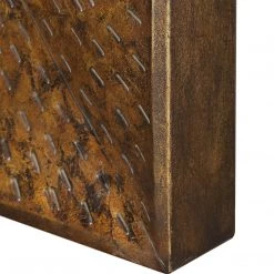 Uttermost Blaise Antiqued Bronze Wall Art 12 Uttermost Blaise Antiqued Bronze Wall Art