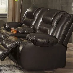 Ashley Furniture Vacherie - Enhanced - Reclining Loveseats Reclining Furniture