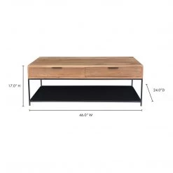 Moe's Home Collection Joliet Coffee Table