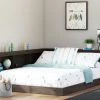 Signature Design By Ashley® Beds Piperton - Black - Full Bookcase Storage Bed