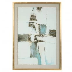 Accessories Uttermost Crosswalk Abstract Art