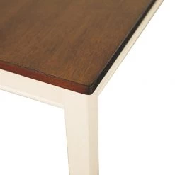 Ashley Furniture Benches Whitesburg - Brown/cottage White - Large Dining Room Bench