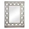 Accessories Uttermost Sorbolo Silver Mirror