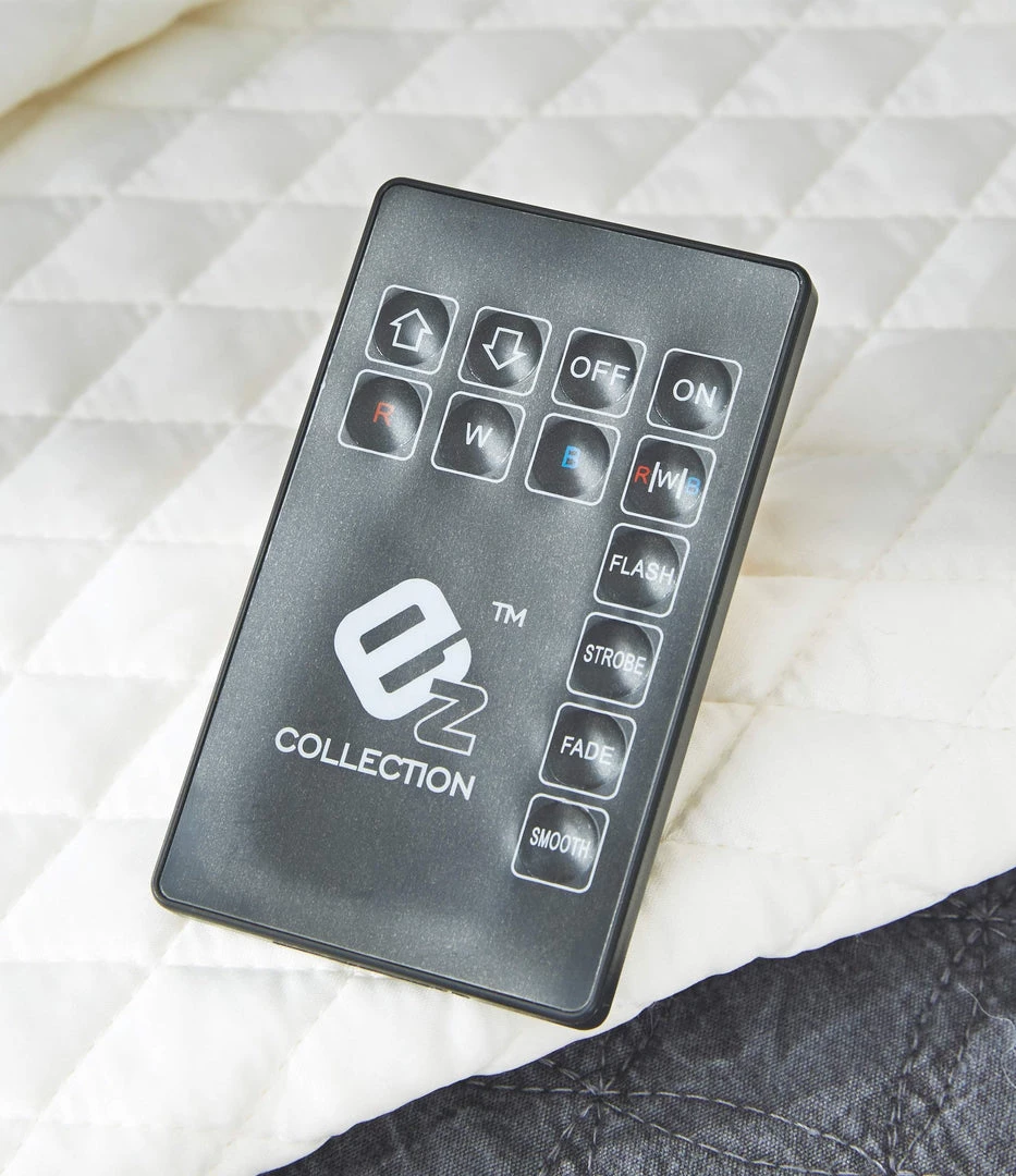 Ashley Furniture Lodanna - Gray - Full Uph Panel Headboard 4 Ashley Furniture Lodanna - Gray - Full Uph Panel Headboard